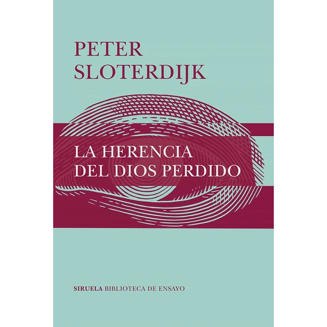 La herencia del dios perdido