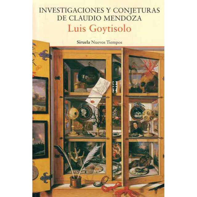 Investigaciones y conjeturas de claudio mendoza