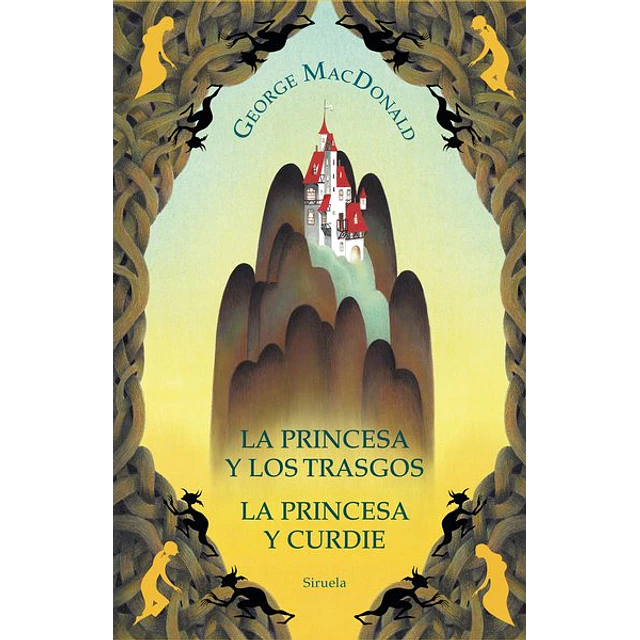 La princesa y los trasgos la - Princesa y curdie