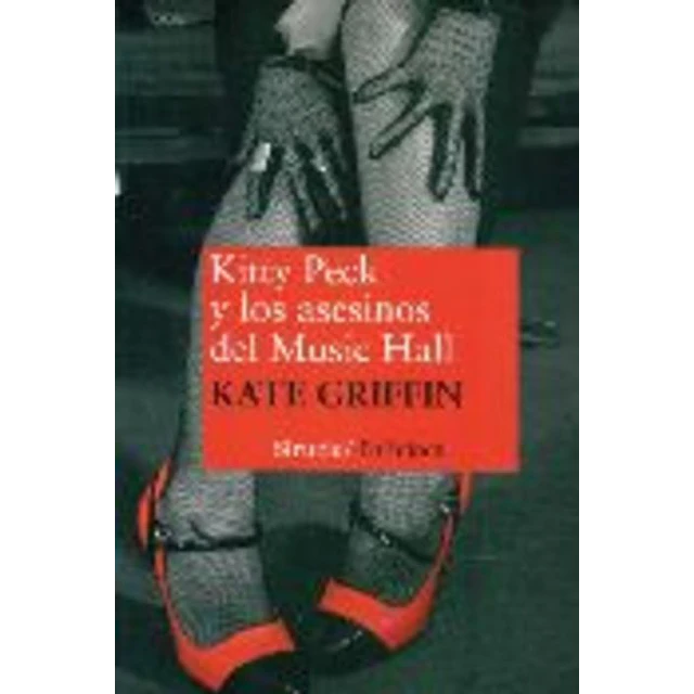 Kitty peck y los asesinos del music hall