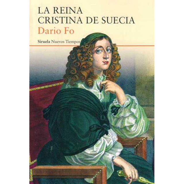La reina cristina de suecia