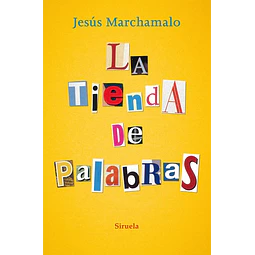 La tienda de palabras