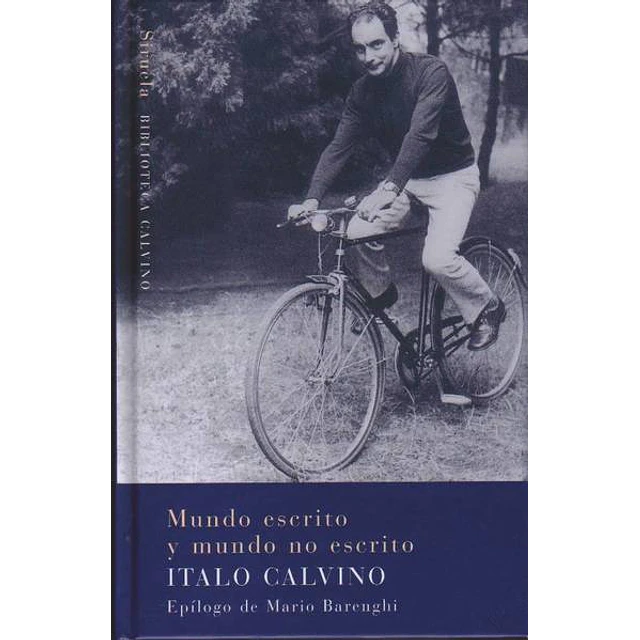 Mundo escrito y mundo no escrito