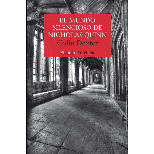 Mundo silencioso de nicholas quinn