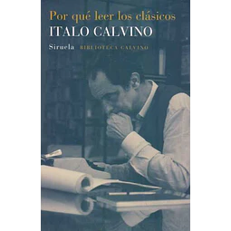 Por que leer los clasicos