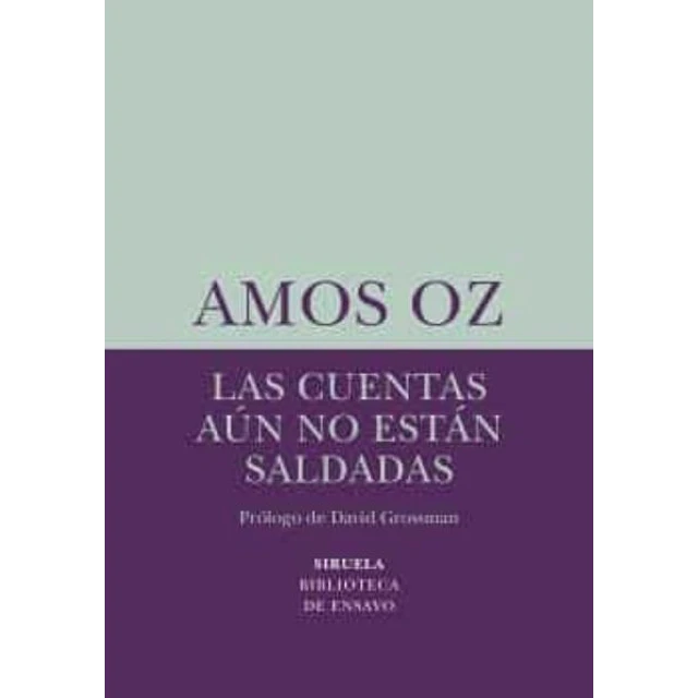 Las cuentas aun no estan saldadas