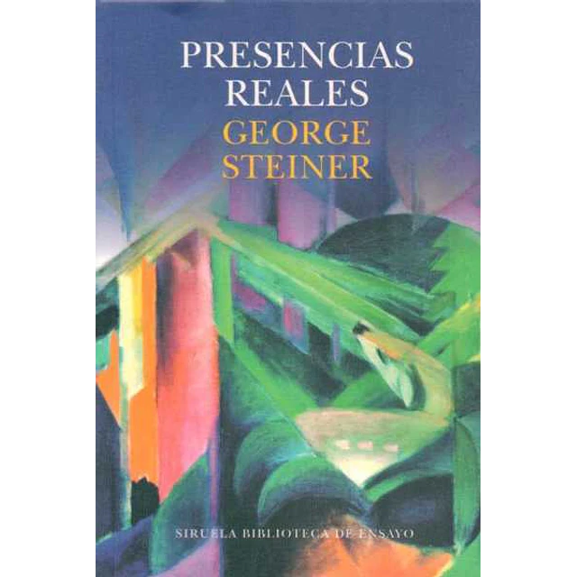 Presencias reales