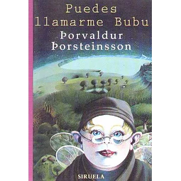 Puedes llamarme bubu
