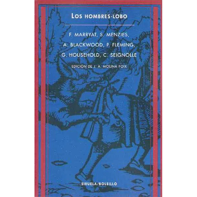 Los hombres-Lobo