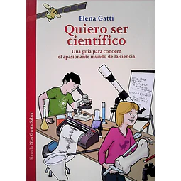Quiero ser cientifico