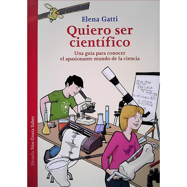 Quiero ser cientifico