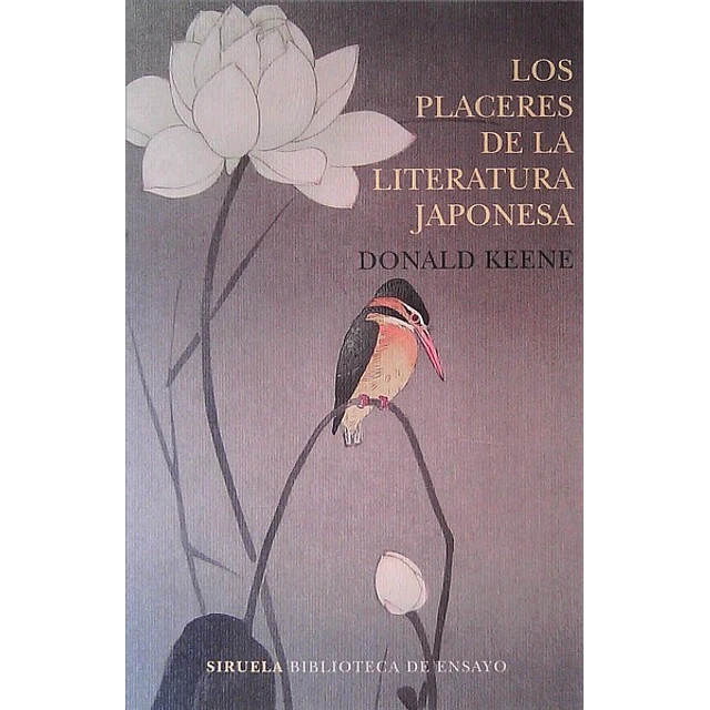Los placeres de la literatura japonesa