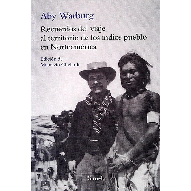 Recuerdos del viaje al territorio de los indios pueblo en norteamerica