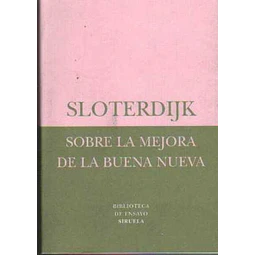 Sobre la mejora de la buena nueva