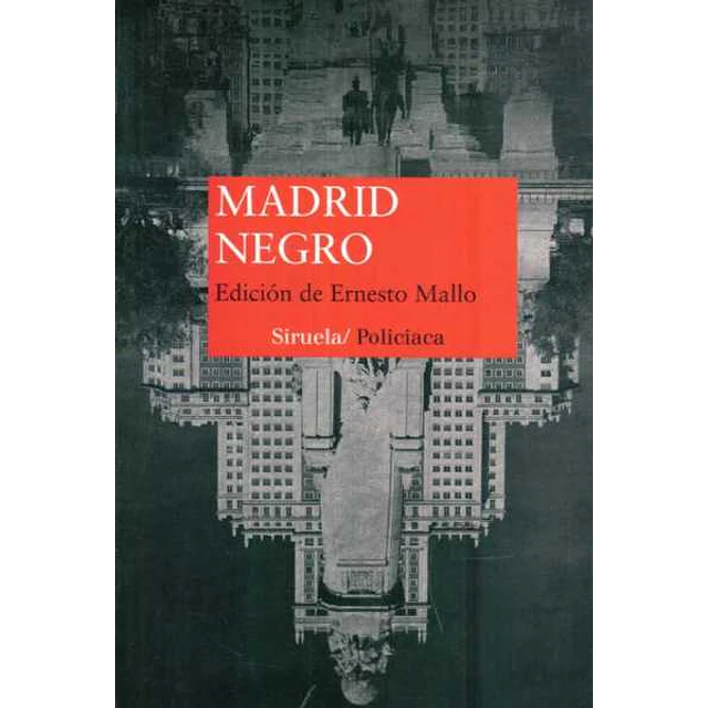 Madrid negro