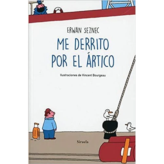 Me derrrito por el artico