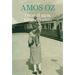 Tocar el agua tocar el viento