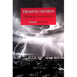 Tiempos negros