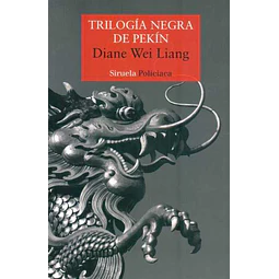 Trilogia negra de pekin