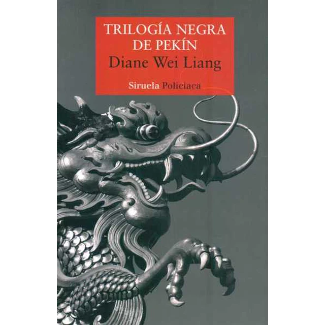 Trilogia negra de pekin