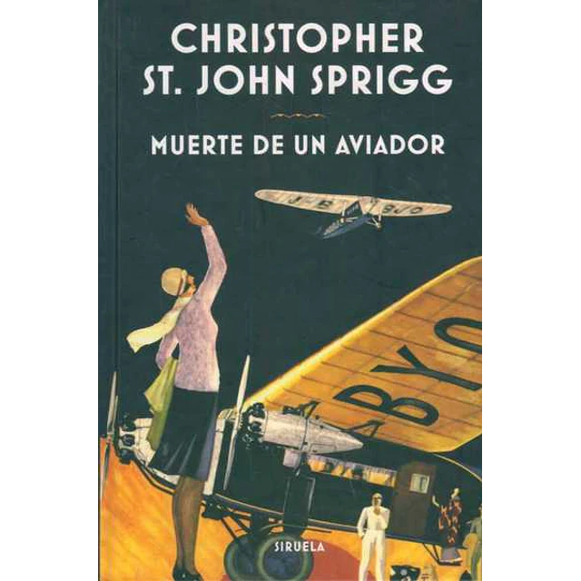 Muerte de un aviador