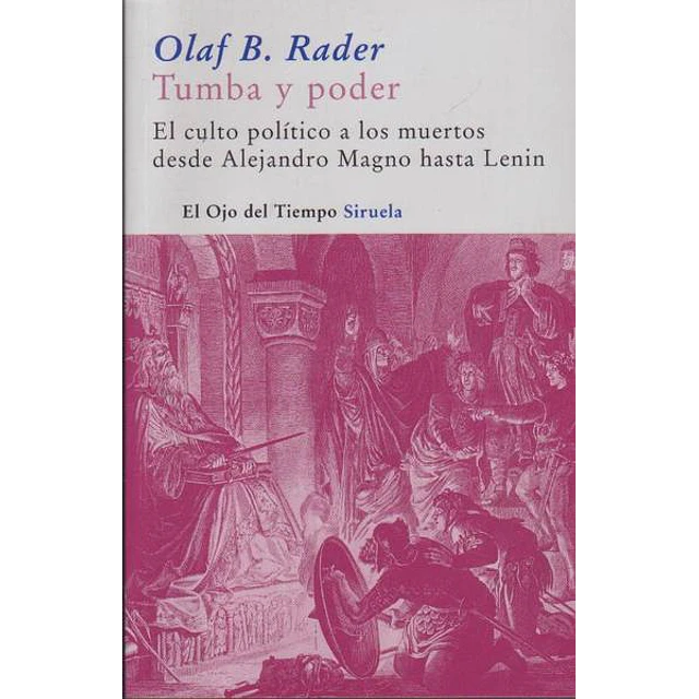 Tumba y poder