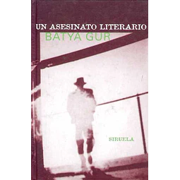 Un asesinato literario