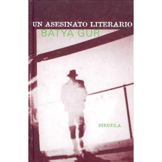 Un asesinato literario
