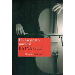 Un asesinato musical