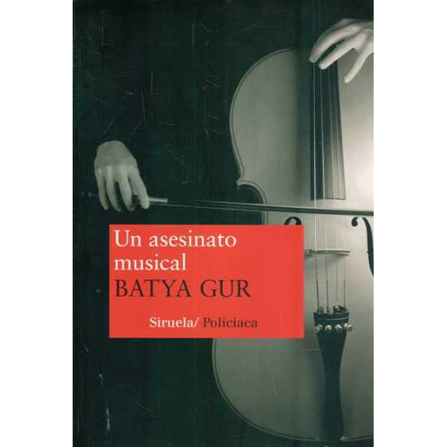 Un asesinato musical