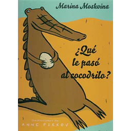 Que le paso al cocodrilo?