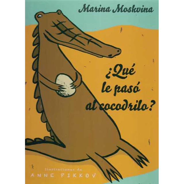 Que le paso al cocodrilo?