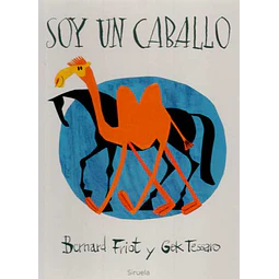 Soy un caballo
