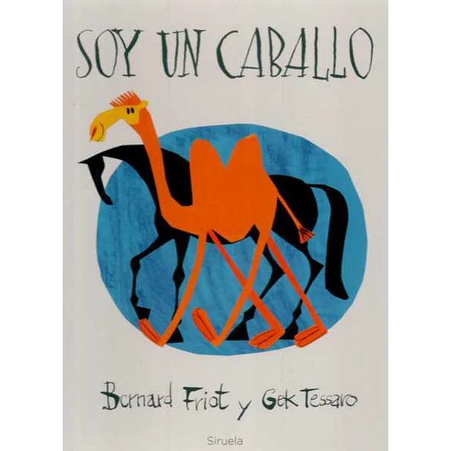 Soy un caballo