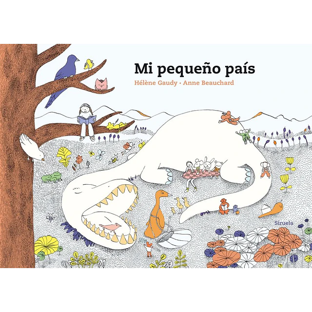 Mi pequeño pais