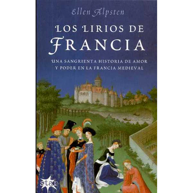 Los lirios de francia