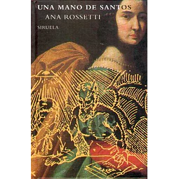 Una mano de santos