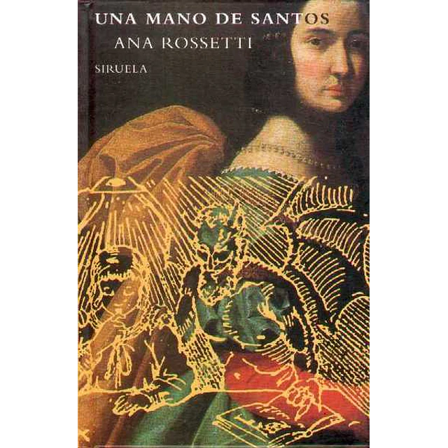 Una mano de santos