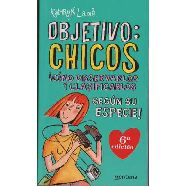Objetivo: Chicos. Como observarlos