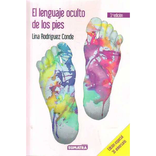 El lenguaje oculto de los pies