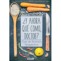Y ahora que como doctor?