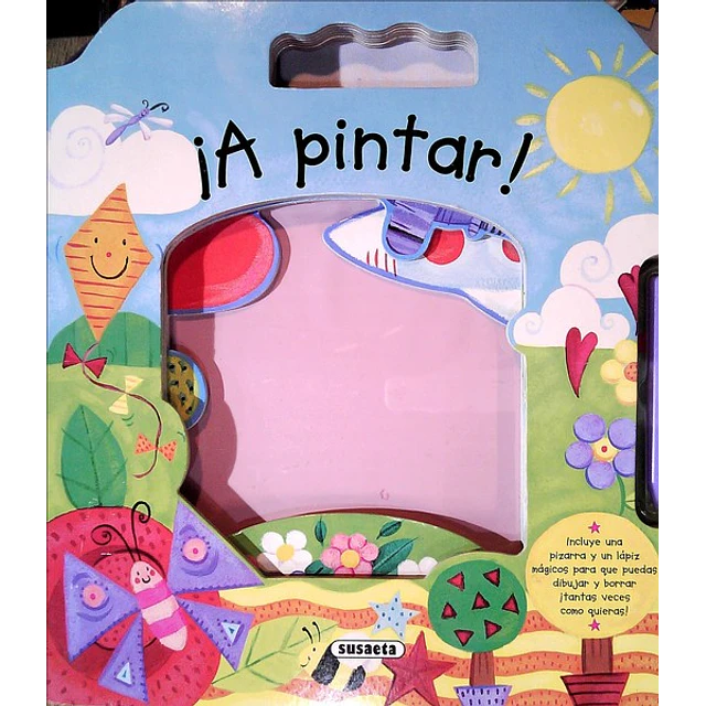 A pintar!