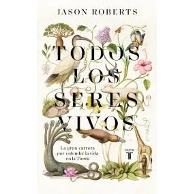 Todos los seres vivos