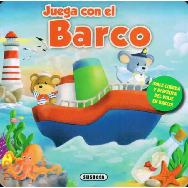 Juega con el barco