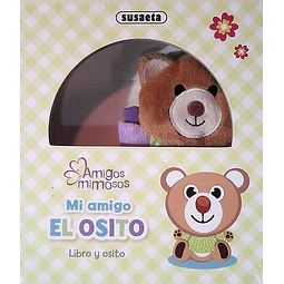Mi amigo el osito