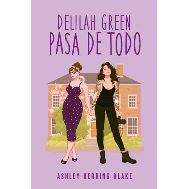 Delilah green pasa de todo