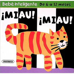 Miau! ¡Miau!