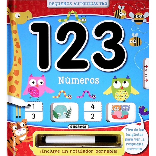 Numeros. Pequeños autodidactas