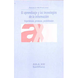Aprendizaje de las tecnologias de la informacion