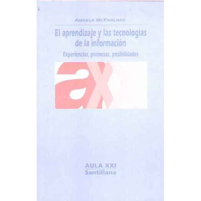 Aprendizaje de las tecnologias de la informacion